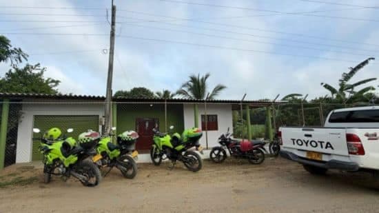 Seis delincuentes armados asaltan finca en Ciénaga de Oro y roban más de $50 millones