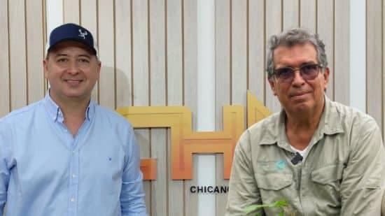 Senador Pineda celebra llegada de Fabio Arjona al Ministerio de Ambiente