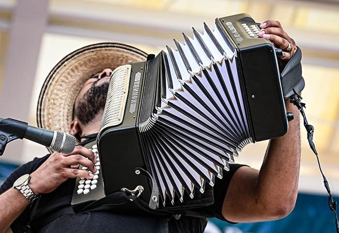 160 acordeoneros listos para hacer historia en el Festival Pedazo de Acordeón