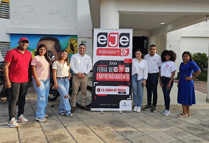 Drummond abre espacios para que jóvenes del Cesar muestren sus ideas de negocio