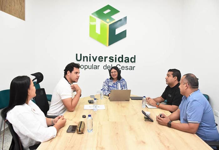 UPC llevará educación superior a La Jagua de Ibirico con programas desde mayo