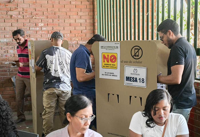 Cesar se prepara ante riesgo de apagones durante elecciones presidenciales del 31 de mayo