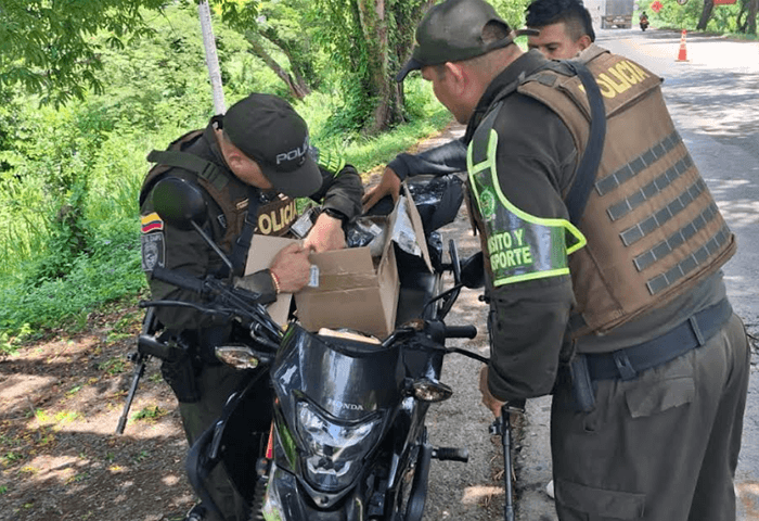Cesar refuerza seguridad en el sur por escalada de violencia de grupos armados