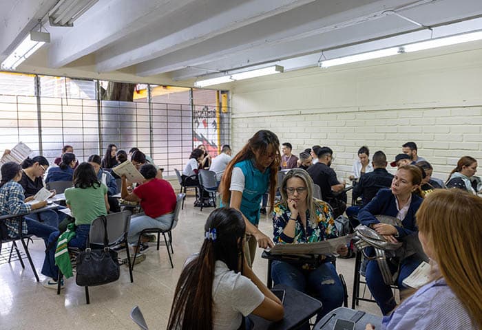 Valledupar capacita a testigos y jurados para las elecciones presidenciales de 2026