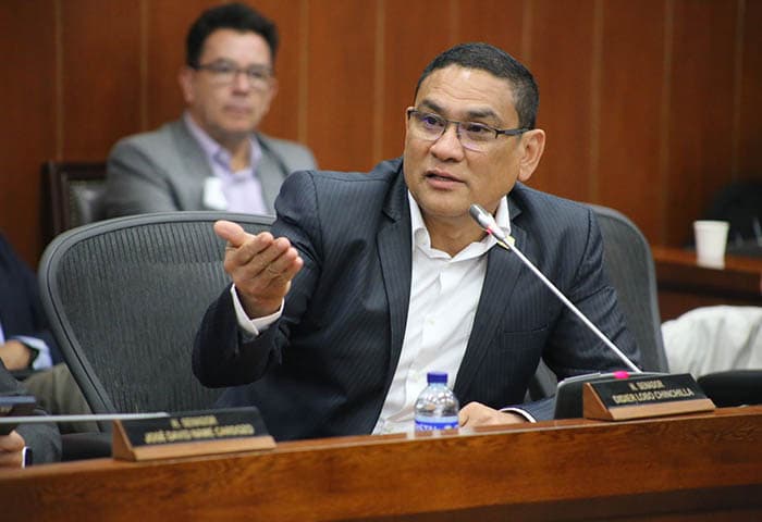 Senador advierte sobre ofensiva criminal en el sur del Cesar para recuperar control territorial