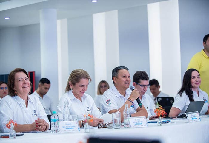 Valledupar cuenta regresiva: a 45 días de los Juegos Parasuramericanos 2026