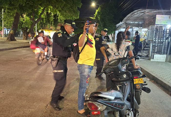 Valledupar blindada para las elecciones: ley seca y más de 750 policías en las calles