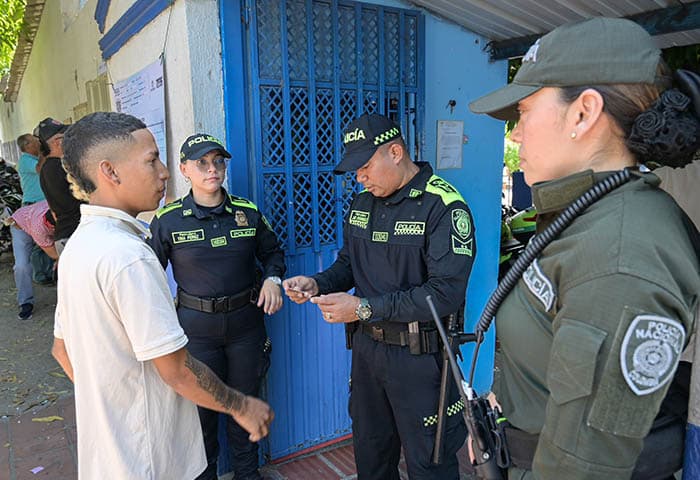 Río de Oro y González bajo vigilancia especial para las elecciones presidenciales
