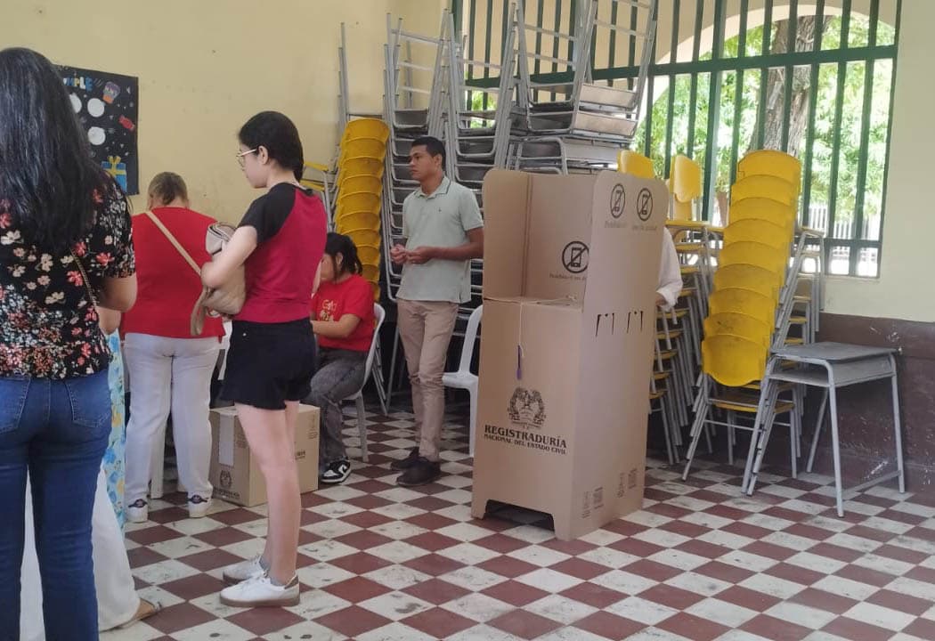 Cesar abre las urnas con casi 930 mil votantes llamados a las urnas