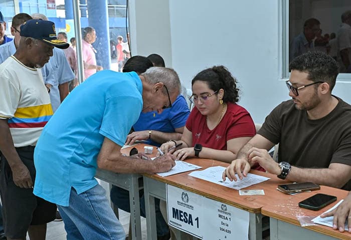 Valledupar decreta Ley Seca y prohíbe caravanas para la segunda vuelta electoral