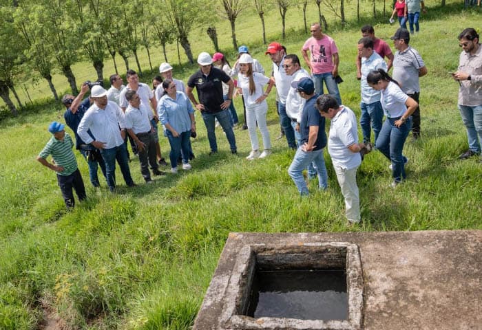 Chimila tendrá agua potable: invierten más de 5.700 millones para beneficiar a 3.500 habitantes