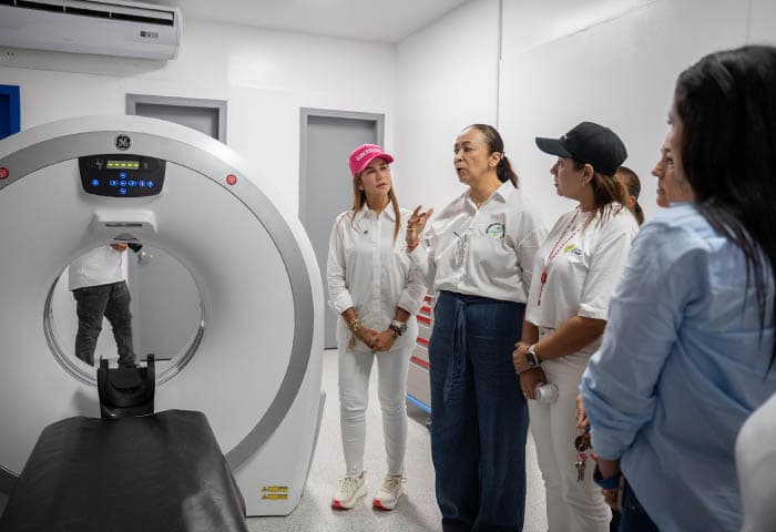 El Cesar mantiene su red hospitalaria pública sin instituciones en riesgo financiero