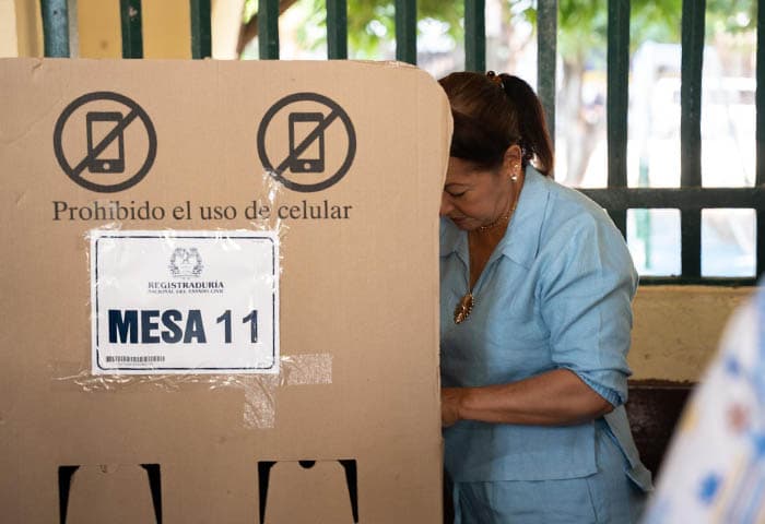 Denuncian restricciones al voto en territorio indígena de la Sierra Nevada durante segunda vuelta presidencial