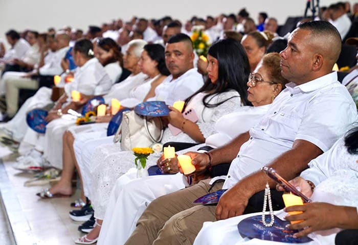 ARN dignifica a 11 víctimas de falsos positivos con acto restaurativo en Valledupar