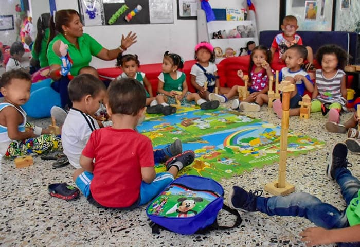 Justicia ordena transporte gratuito para niños del CDI Nueve de Marzo en Valledupar