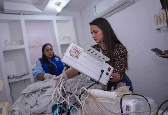 Clausuran parcialmente dos centros estéticos en Valledupar por incumplimientos sanitarios