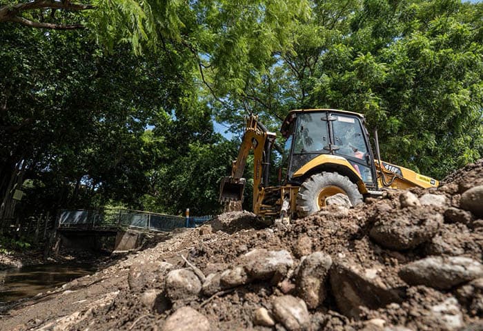 Corpocesar invierte más de tres mil millones para recuperar humedales y ríos en Valledupar