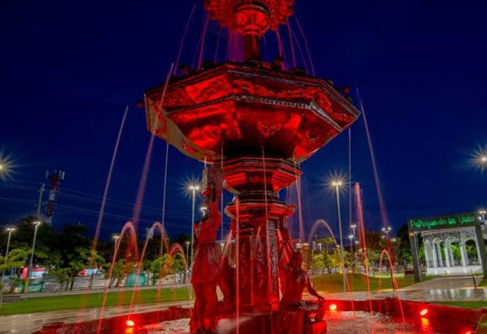 Valledupar celebra la libertad religiosa con un encuentro inclusivo en el Parque de la Vida
