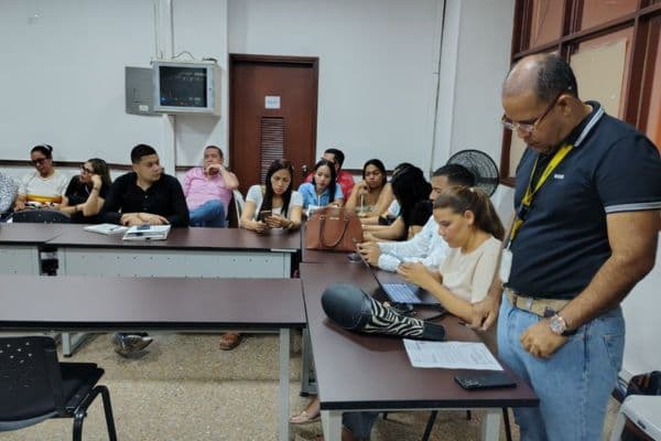 Inspección del Ministerio de Trabajo en Santa Marta queda suspendida por desacuerdos entre asistentes
