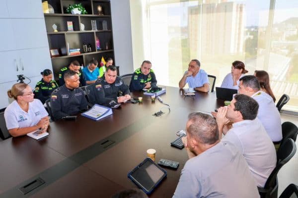 Santa Marta activa centro de coordinación para manejar bloqueos en zona rural tras operativos militares