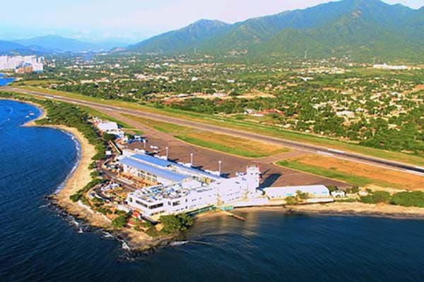 Santa Marta pide ampliar más la pista del aeropuerto para competir en el Caribe