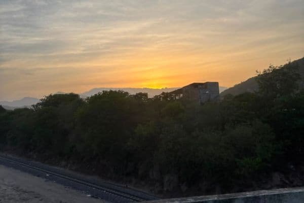 Santa Marta tendrá un día caluroso y seco con vientos que aumentarán hacia la noche