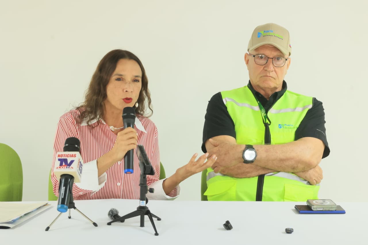 Santa Marta clama por reactivar el ferrocarril mientras celebra inversiones en el puerto