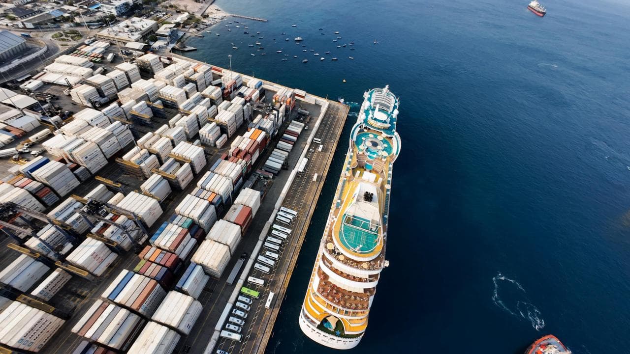 Santa Marta se presenta en la mayor feria de cruceros del mundo para atraer más barcos al Caribe