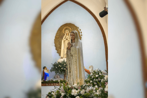 Santa Marta se une a oración nacional por la paz y reconciliación del país