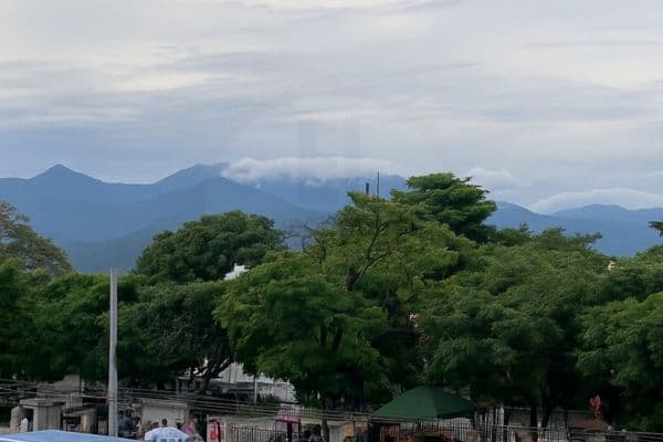 Santa Marta amanece calurosa este viernes con cielo nublado y baja probabilidad de lluvia