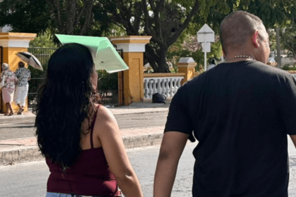 Santa Marta enfrentará calor intenso con lluvias puntuales este fin de semana