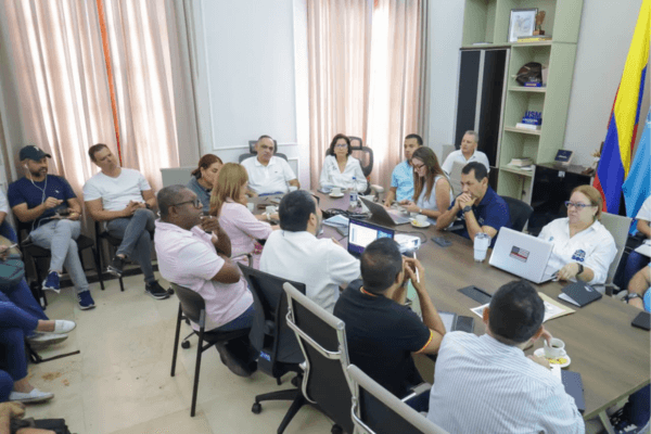 Santa Marta avanza en búsqueda de terrenos para plantas que aumentarán agua a la ciudad