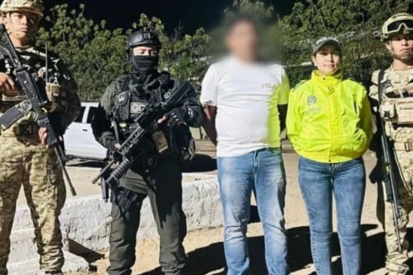 Capturan a exconcejal de Uribia requerido por EE. UU. por narcotráfico y tráfico de armas