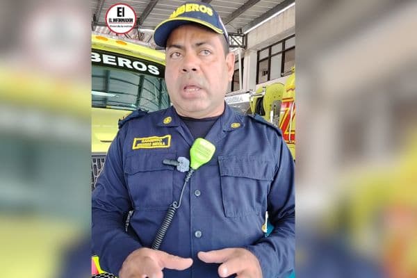 Bomberos de Santa Marta refuerzan presencia en jornadas electorales con operativo especial