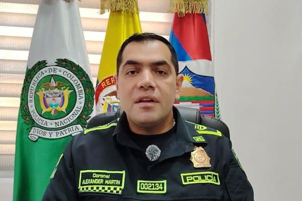 Policía refuerza vigilancia en Magdalena para cuidar transparencia en elecciones