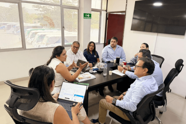 Terminal de Santa Marta impulsa plan de seguridad vial con capacitación y servicios médicos