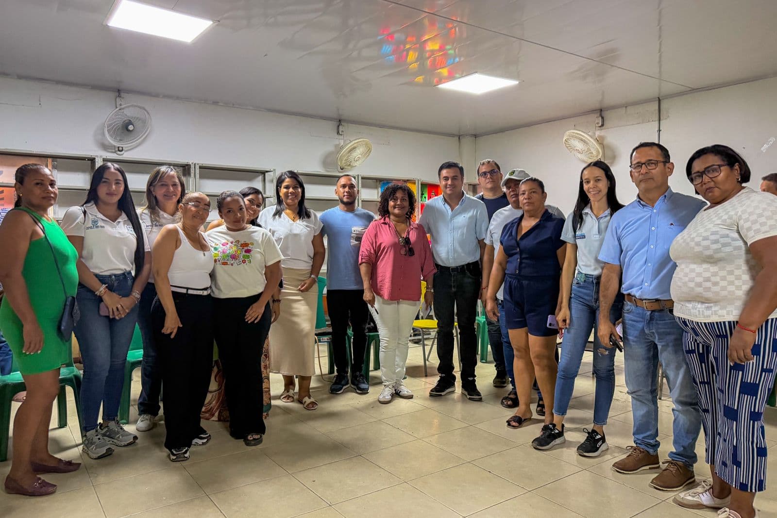 Personería logra que ESSMAR repare calles en Cantilito y refuerce agua en El Pando