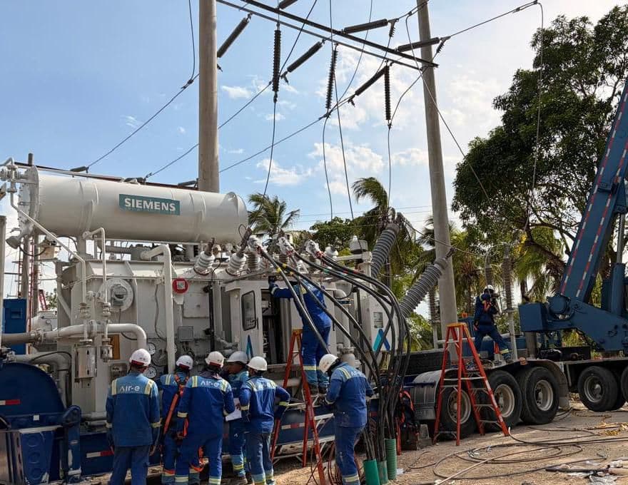 Santa Marta sin luz este miércoles: Air-e suspenderá energía en 15 barrios por mantenimiento