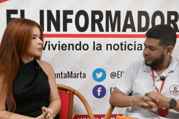 Isabela Cuello quiere llevar la esencia de Santa Marta al Reinado Popular del Mar 2026