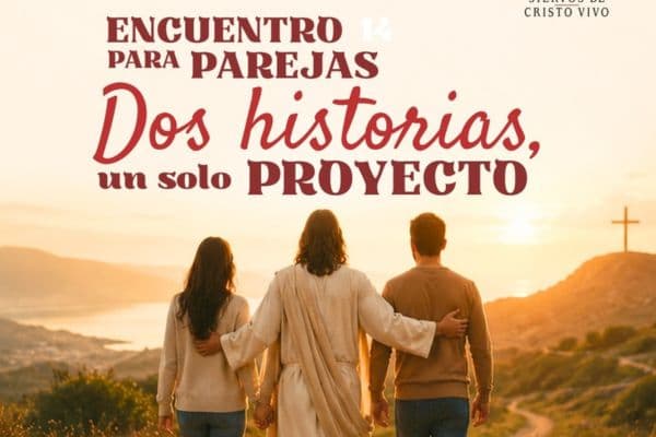 Santa Marta: encuentro cristiano para parejas que quieren fortalecer su relación
