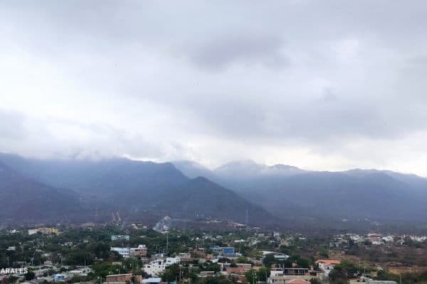 Santa Marta amanece nublada y calurosa este miércoles sin riesgo de lluvia
