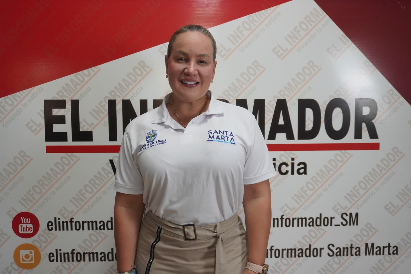 Funcionaria de Santa Marta denuncia presunta participación política de servidores públicos ante la Procuraduría