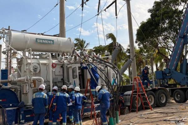 Air-e Intervenida corta la luz en La Bolivariana el viernes para mejorar la red eléctrica