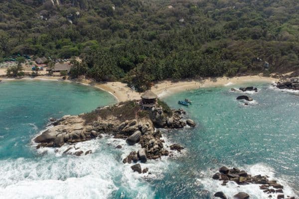 Tayrona reabre sus puertas después del descanso ancestral que protege la Sierra Nevada