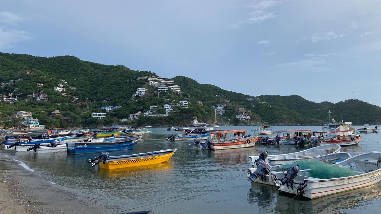 DIMAR activa campaña de seguridad para que disfrutes el mar con tranquilidad estas vacaciones