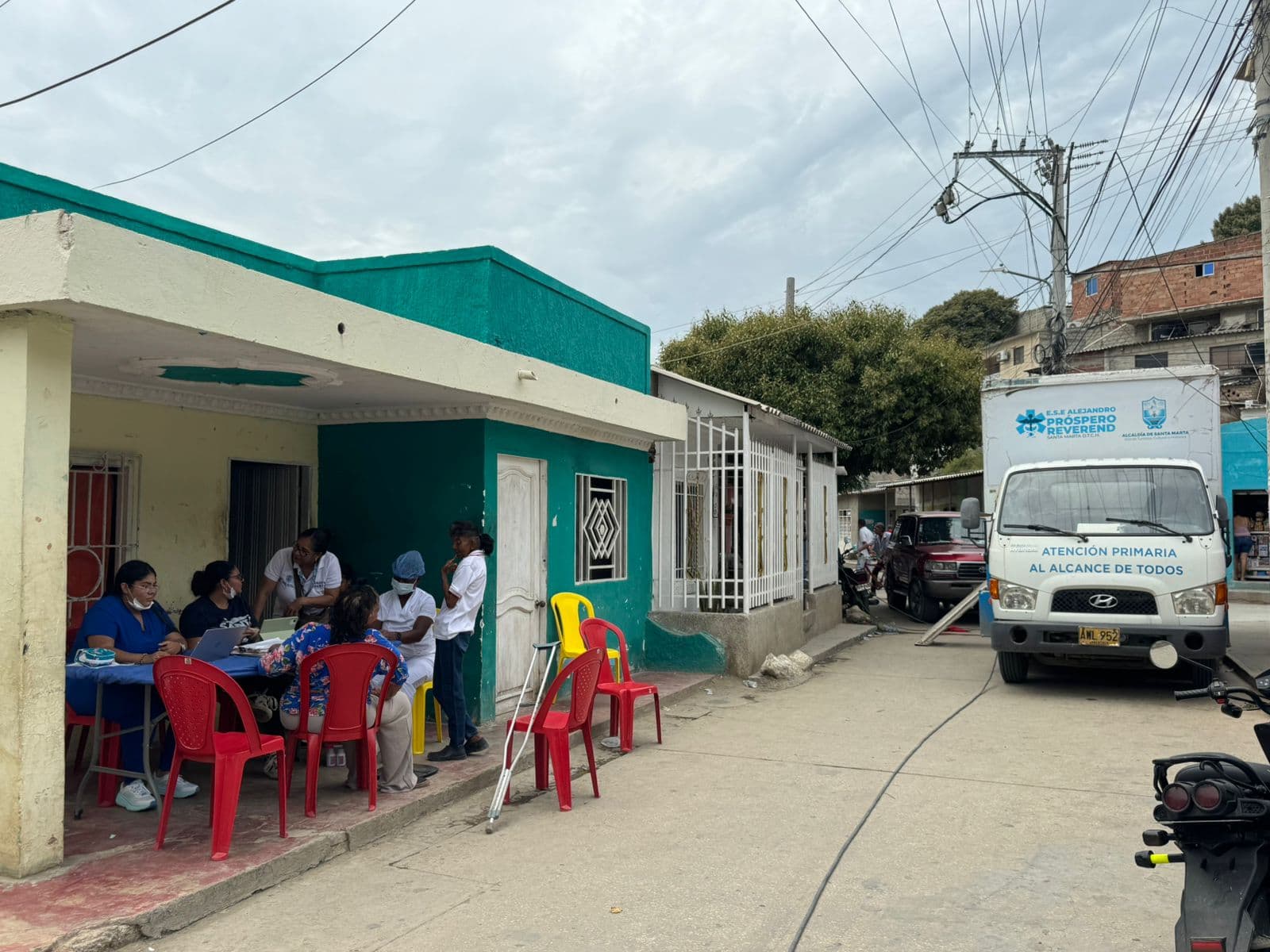 Salud Distrital descarta brote de H1N1 en Santa Marta tras confirmación de un caso