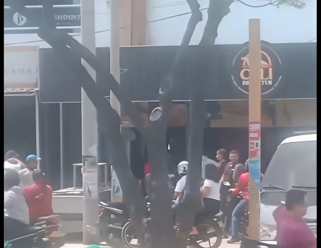 Tiroteo en establecimiento de pollos en Riohacha deja incertidumbre sobre víctimas