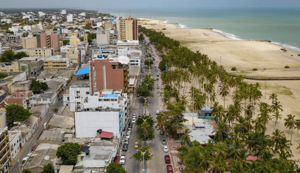 Riohacha se destaca como una de las ciudades más económicas para vivir en Colombia