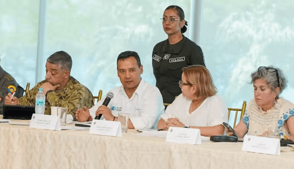 Caribe coordina estrategia regional contra enfrentamiento de grupos armados