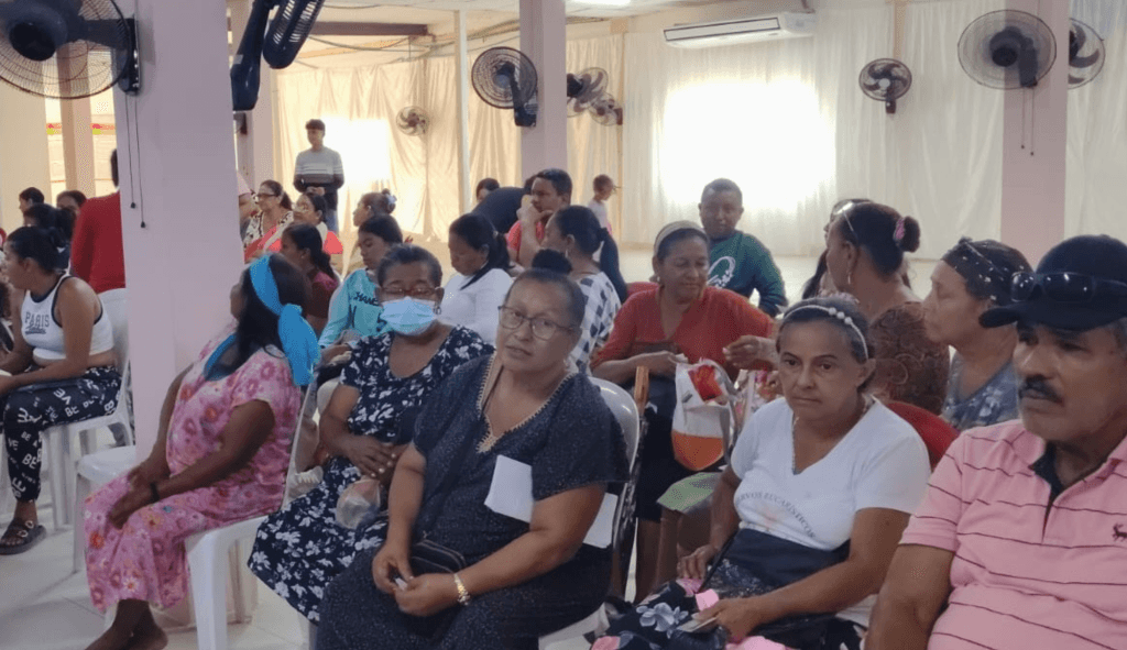 Maicao lleva trámites del SISBEN a los barrios para facilitar acceso a programas sociales